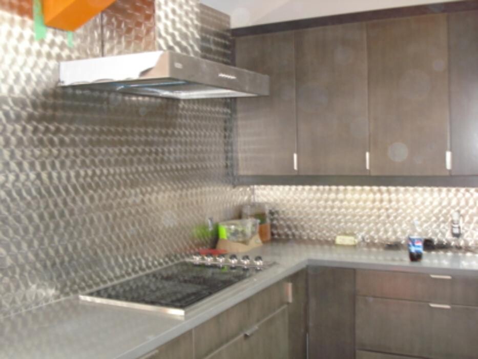 Images Custom Stainless & Sheet Metal