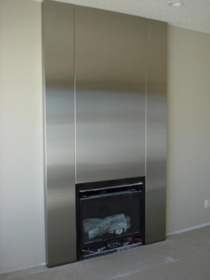 Images Custom Stainless & Sheet Metal