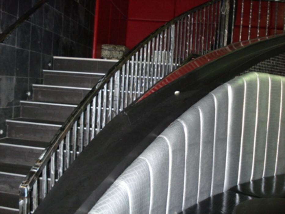 Images Custom Stainless & Sheet Metal