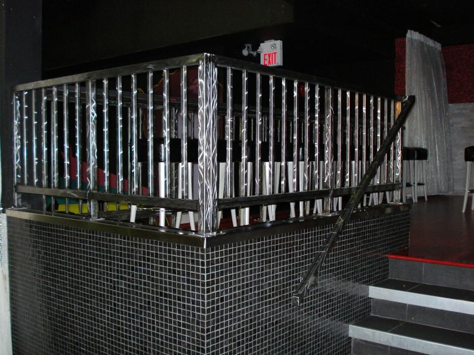 Images Custom Stainless & Sheet Metal