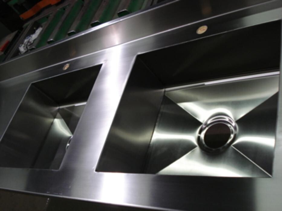 Images Custom Stainless & Sheet Metal