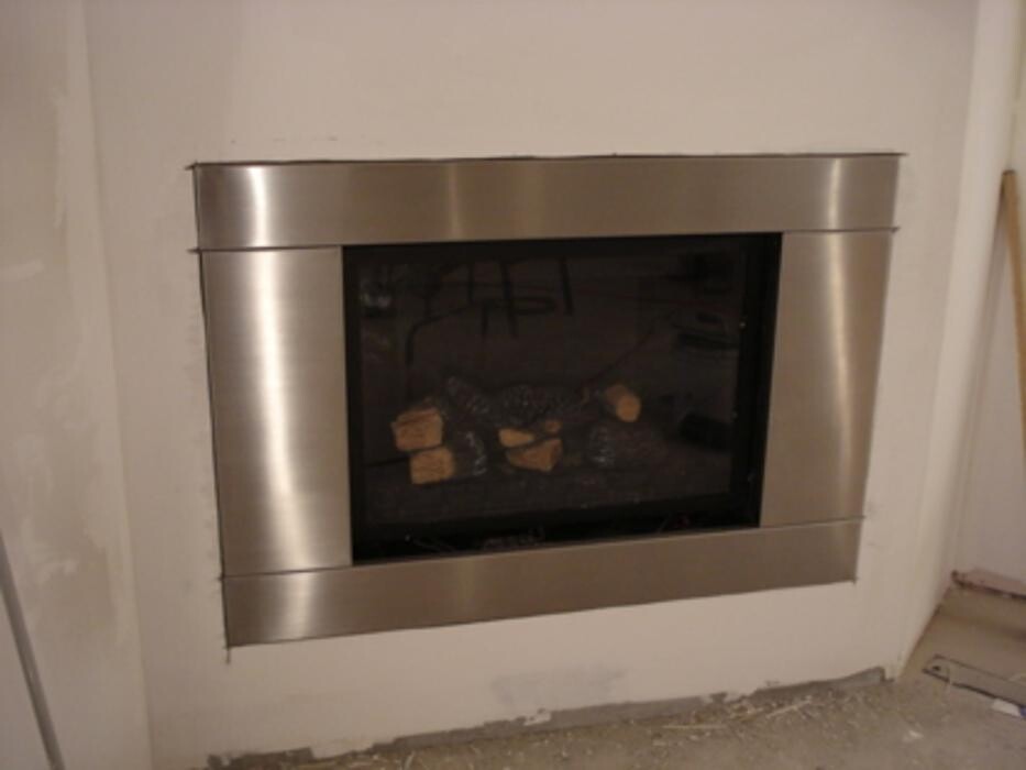 Images Custom Stainless & Sheet Metal