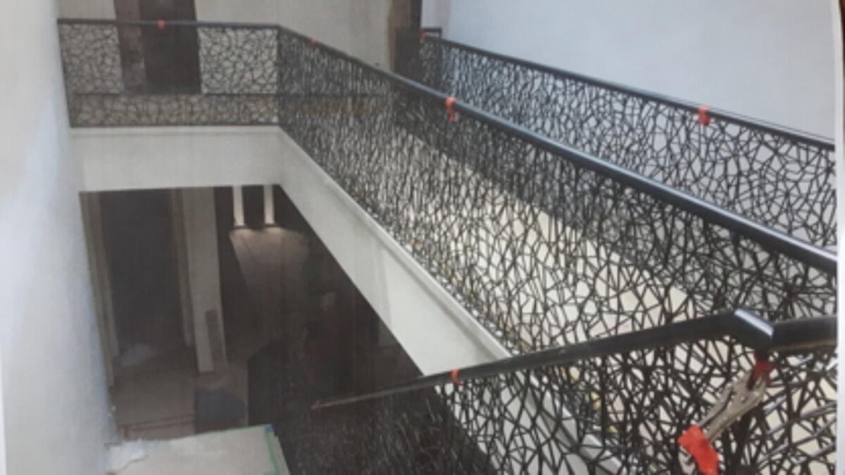 Images Custom Stainless & Sheet Metal