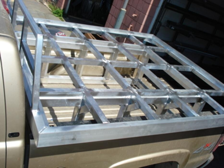 Images Custom Stainless & Sheet Metal
