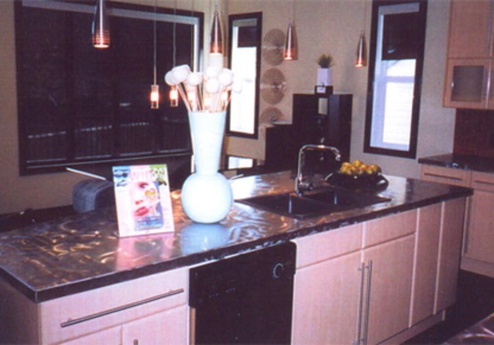 Images Custom Stainless & Sheet Metal