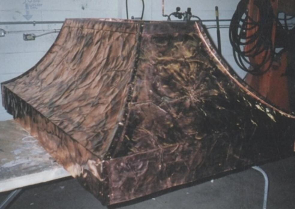 Images Custom Stainless & Sheet Metal