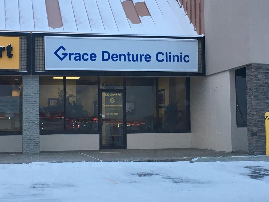 Images Grace Denture Clinic Inc