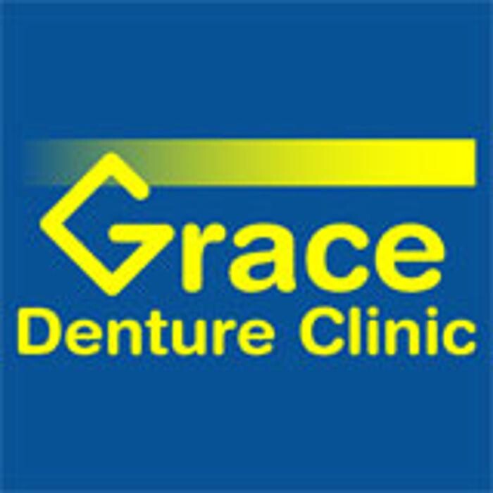 Grace Denture Clinic Inc Logo