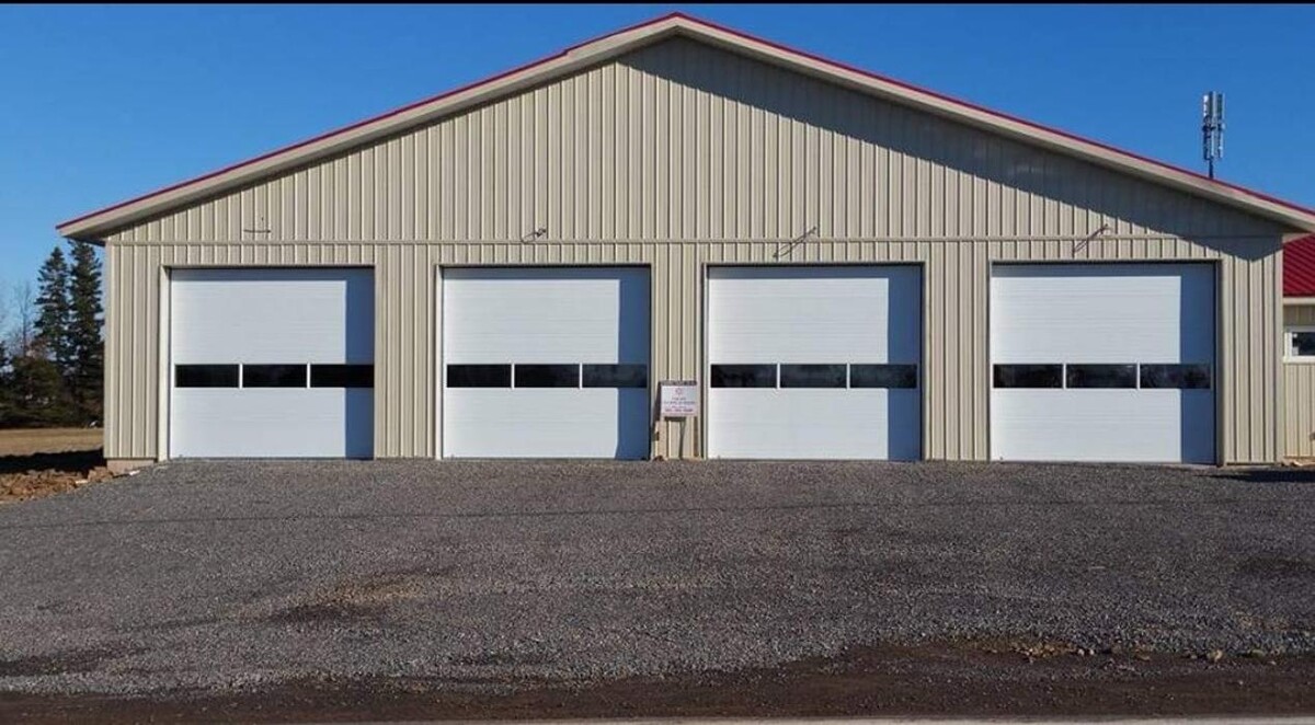 Images Colson Overhead Doors Ltd