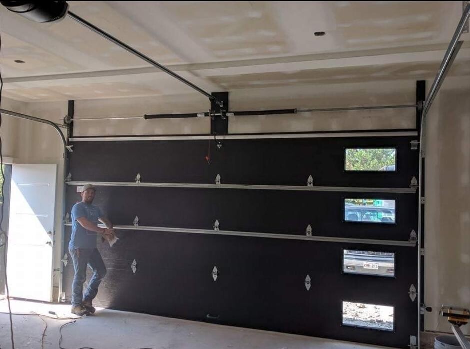 Images Colson Overhead Doors Ltd