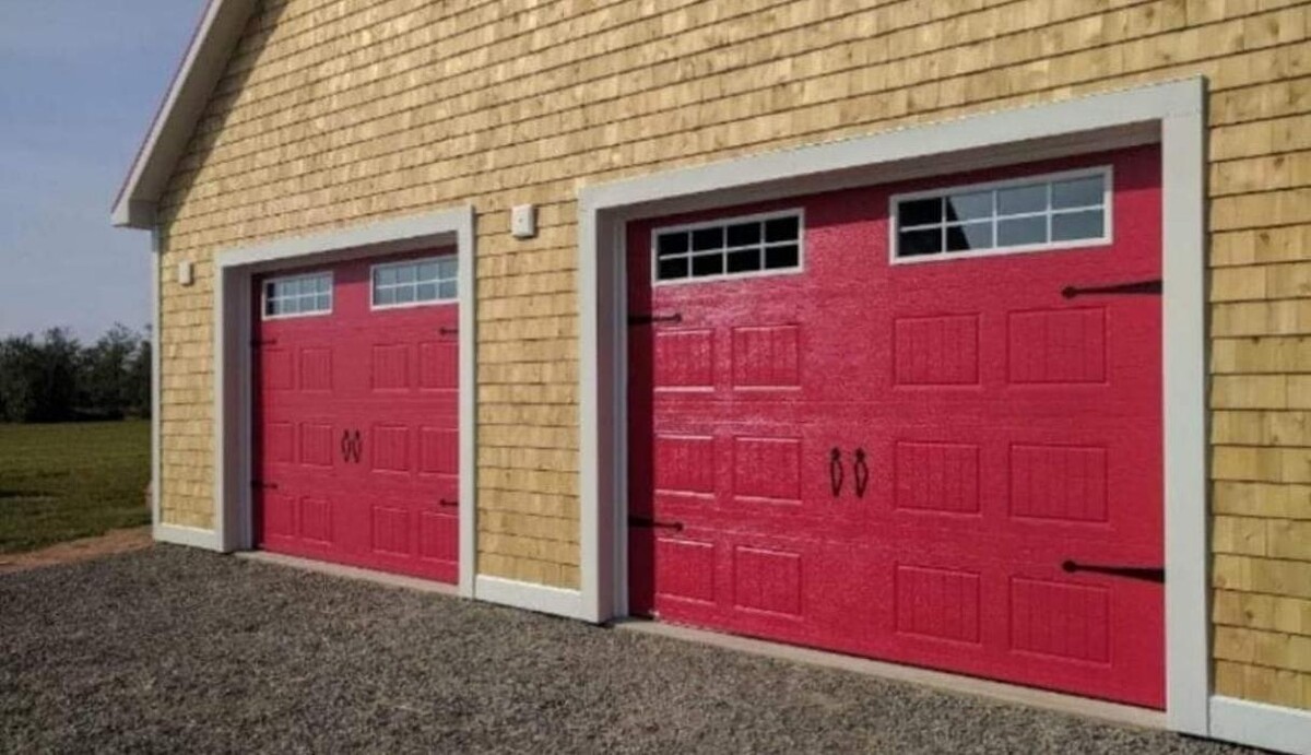 Images Colson Overhead Doors Ltd