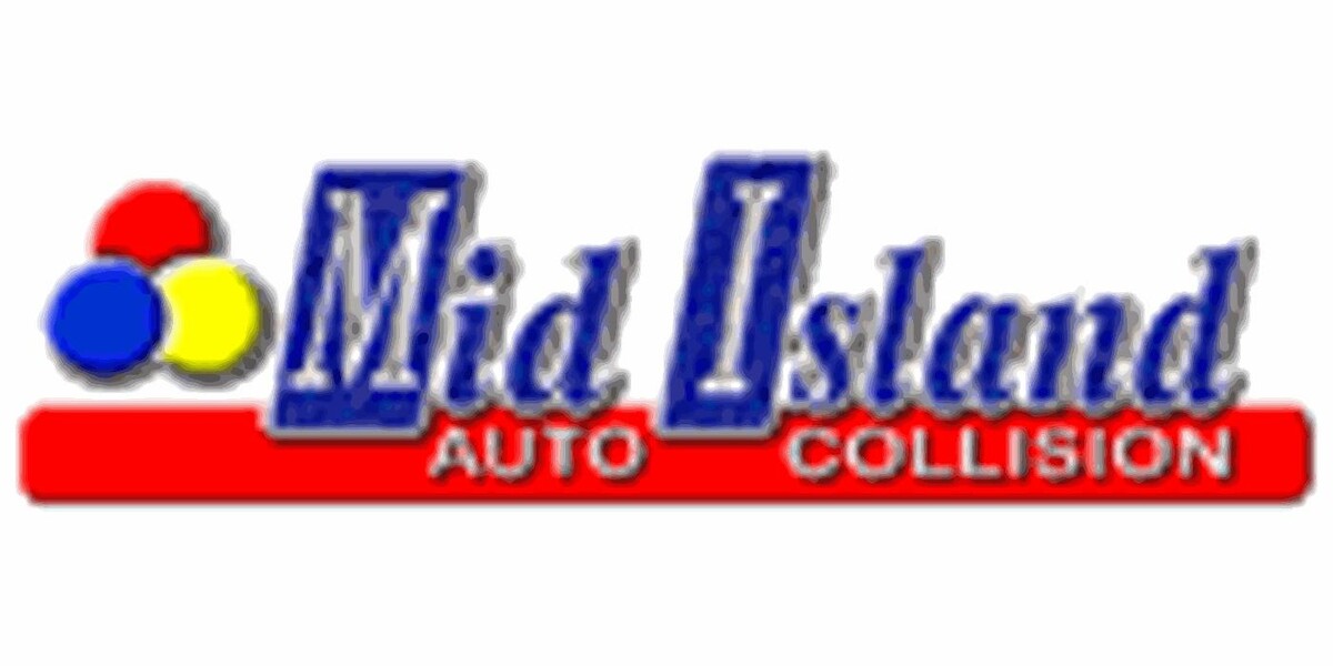 Mid-Island Auto Collision Ltd Logo