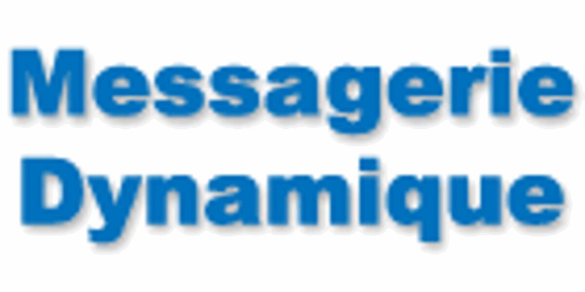 Messagerie Dynamique Logo