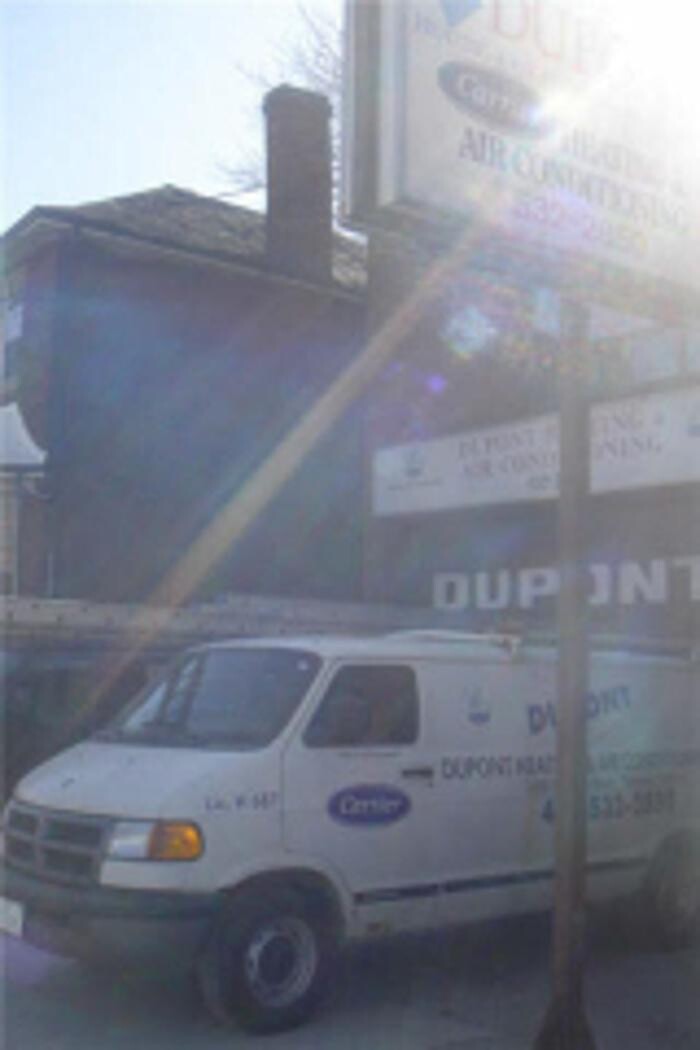 Images Dupont Heating & Air Conditioning Ltd