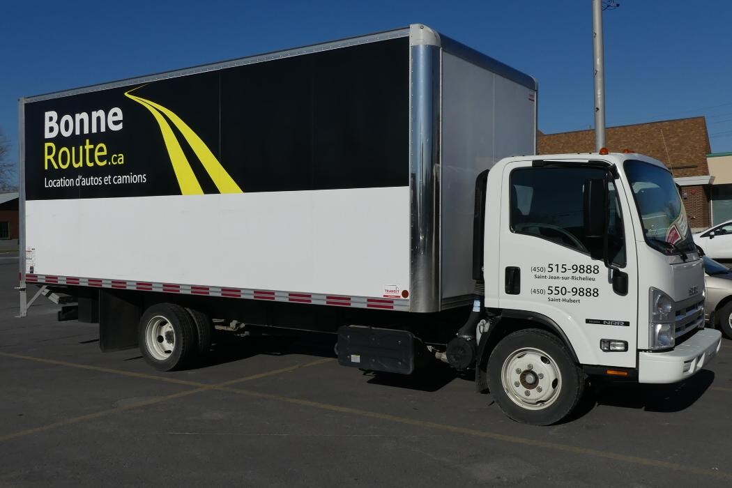 Images Bonne Route Location d'autos et camions
