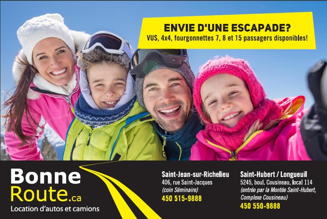 Images Bonne Route Location d'autos et camions