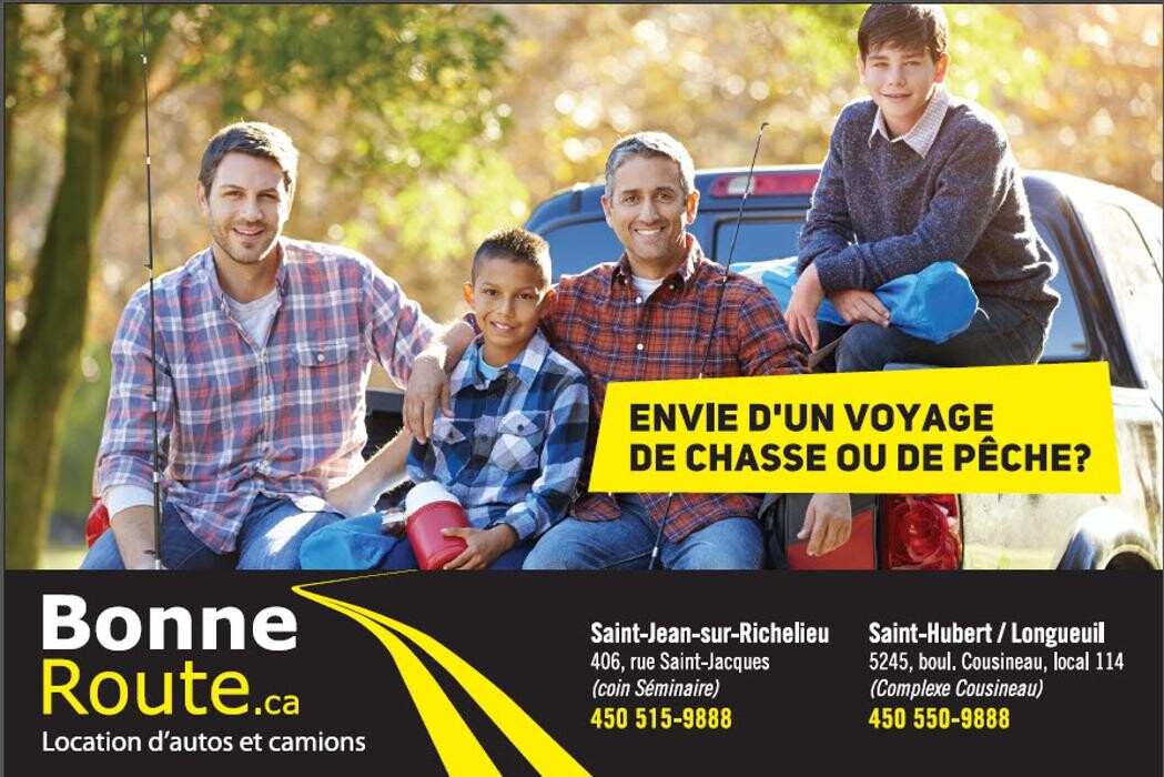 Images Bonne Route Location d'autos et camions