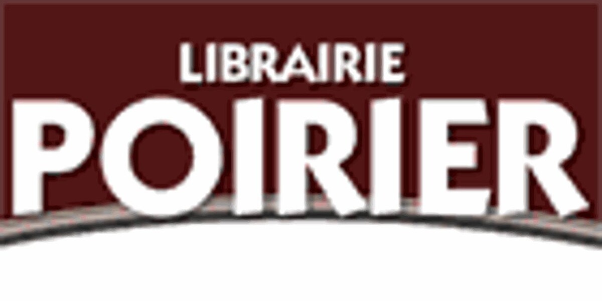 Librairie Poirier Logo