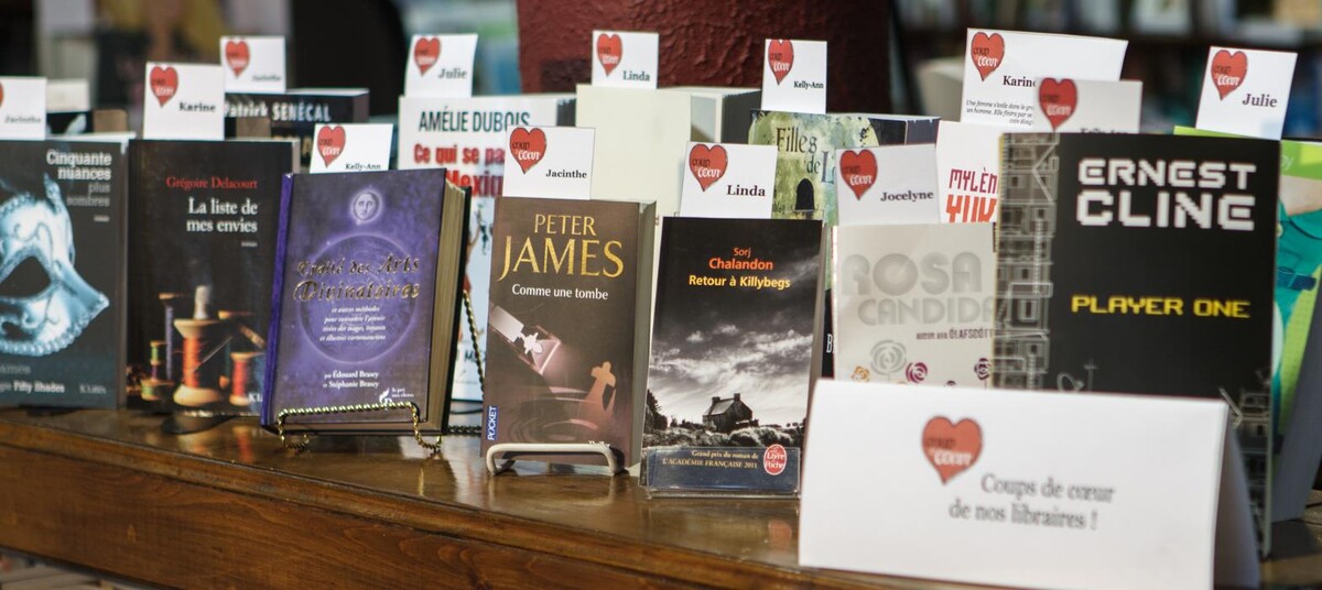 Images Librairie Poirier
