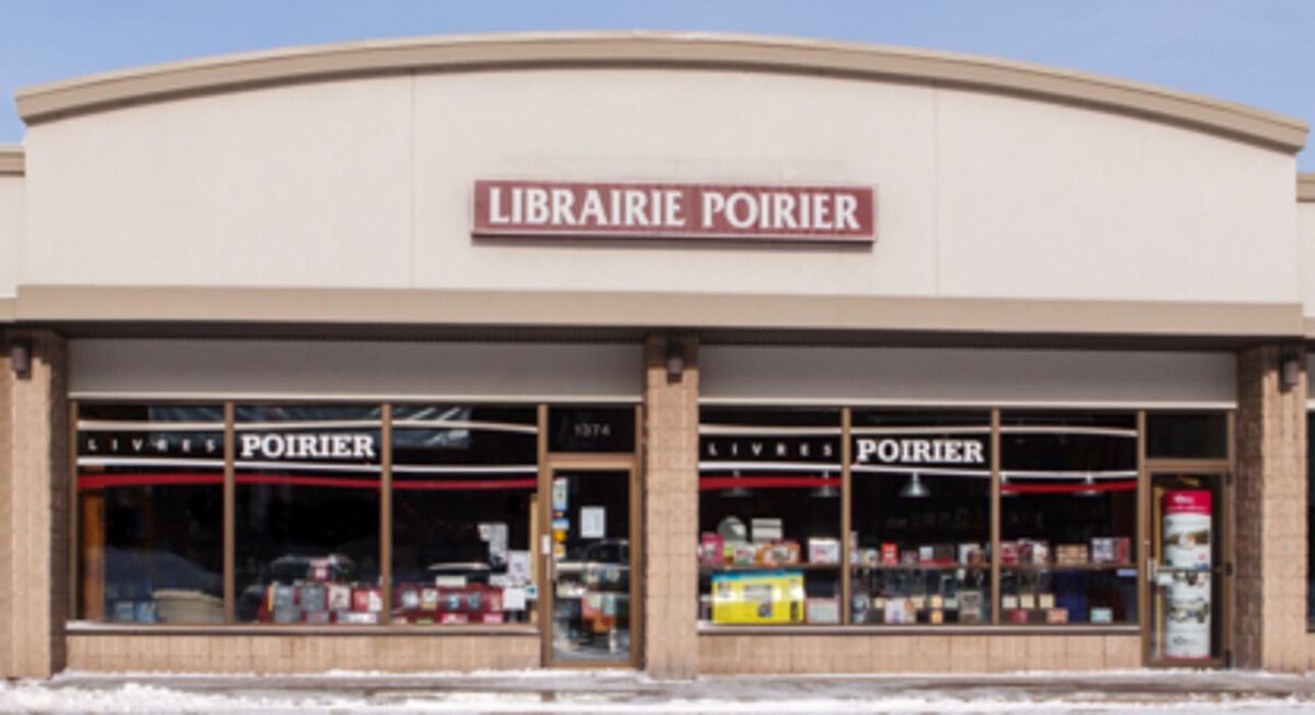 Images Librairie Poirier