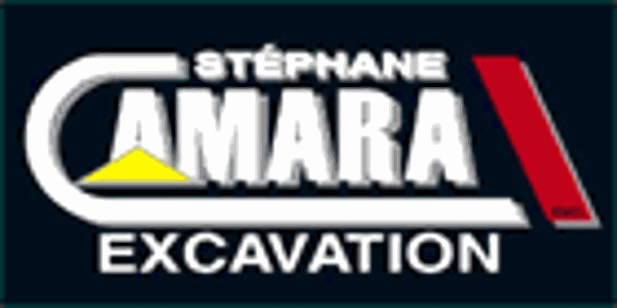 Stéphane Camara Excavation Logo