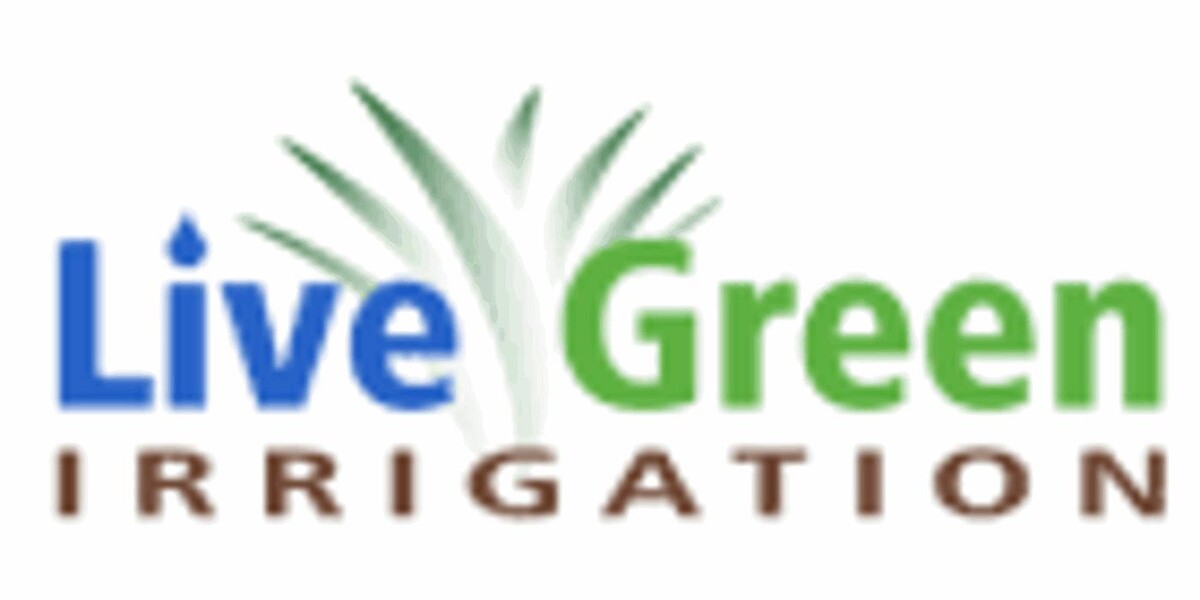 Live Green Irrigation Logo