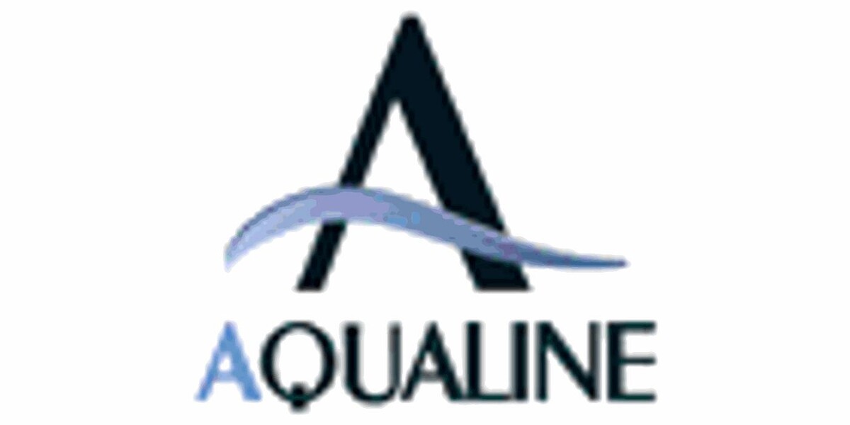 Aqualine Aquatic Plants & Waterfeatures Logo