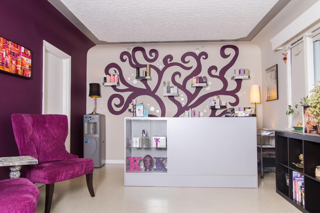 Images Inspirit Beauty & Wellness