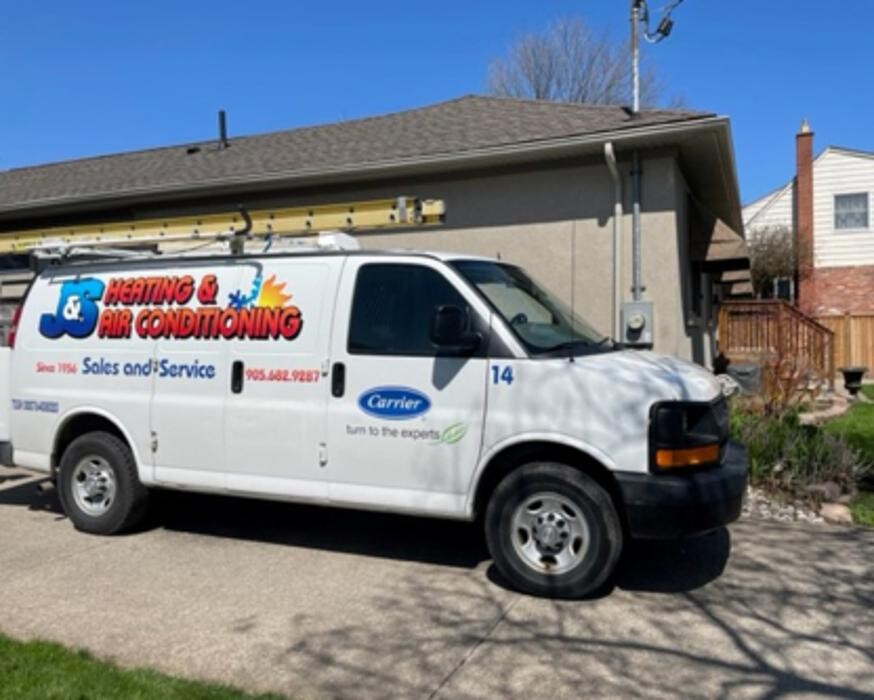 Images J & S Heating And Air Conditioning