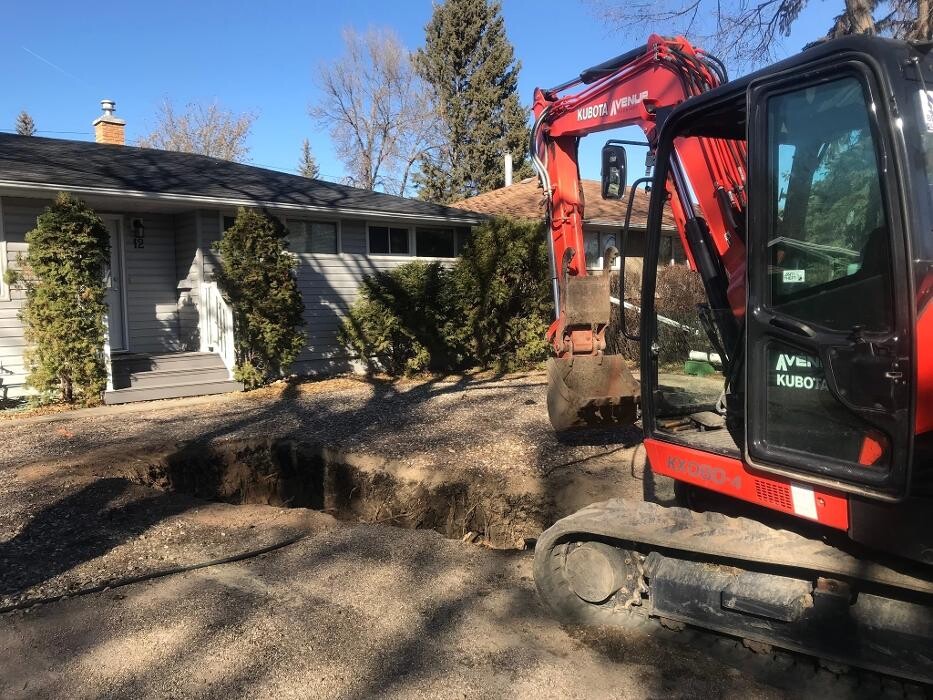 Images Reimche Excavating Ltd