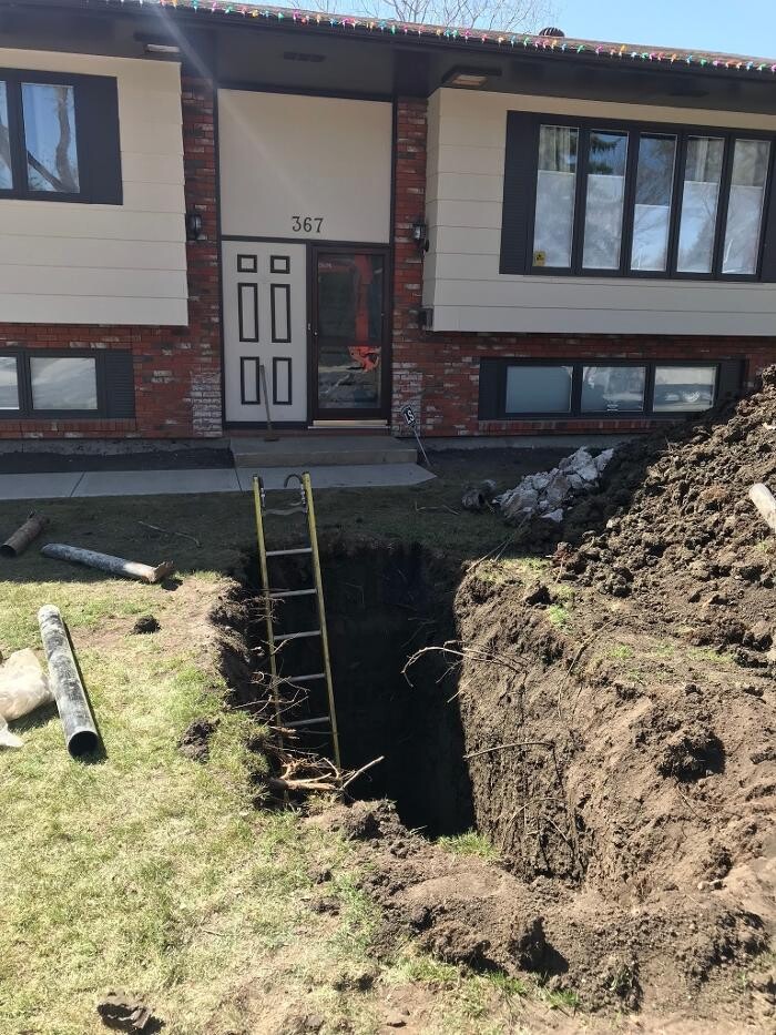 Images Reimche Excavating Ltd