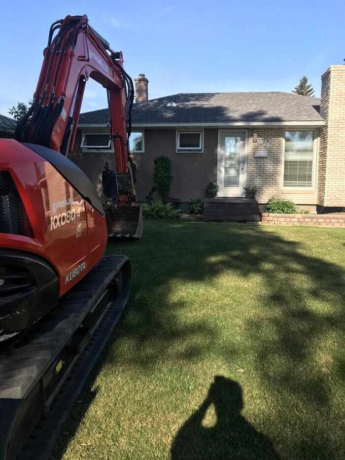 Images Reimche Excavating Ltd