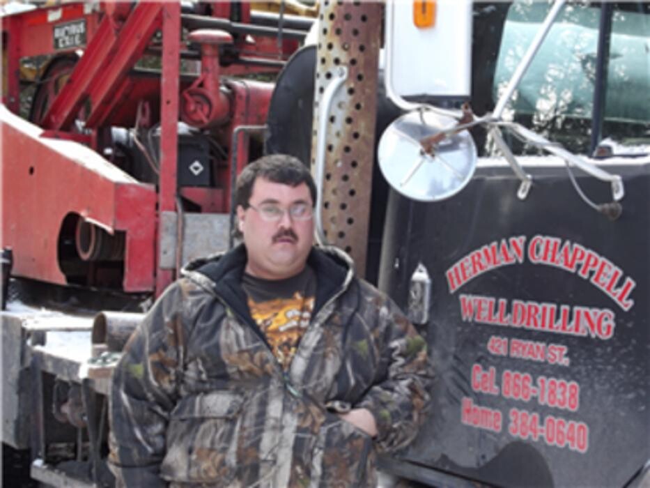 Images Chappell Charlie Herman Well Drilling
