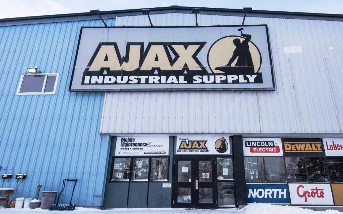 Images Ajax Steel Limited