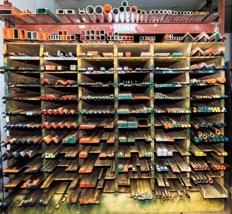 Images Ajax Steel Limited