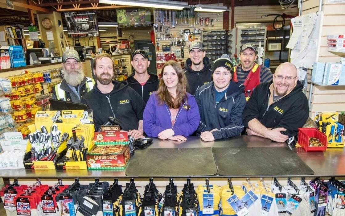 Images Ajax Steel Limited