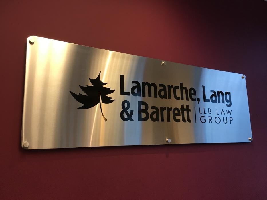 Images Lamarche Lang & Barrett