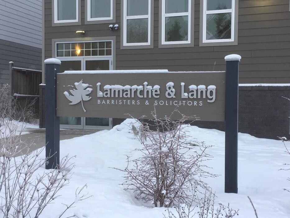 Images Lamarche Lang & Barrett