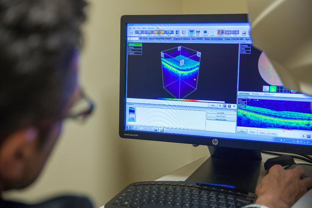 Images Optométristes Drs Richard et Valérie Lavoie