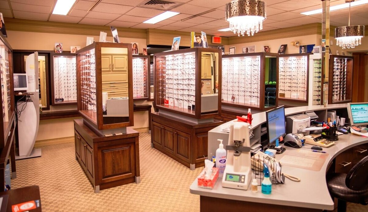 Images Optométristes Drs Richard et Valérie Lavoie