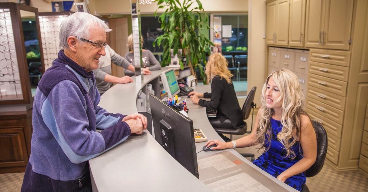 Images Optométristes Drs Richard et Valérie Lavoie