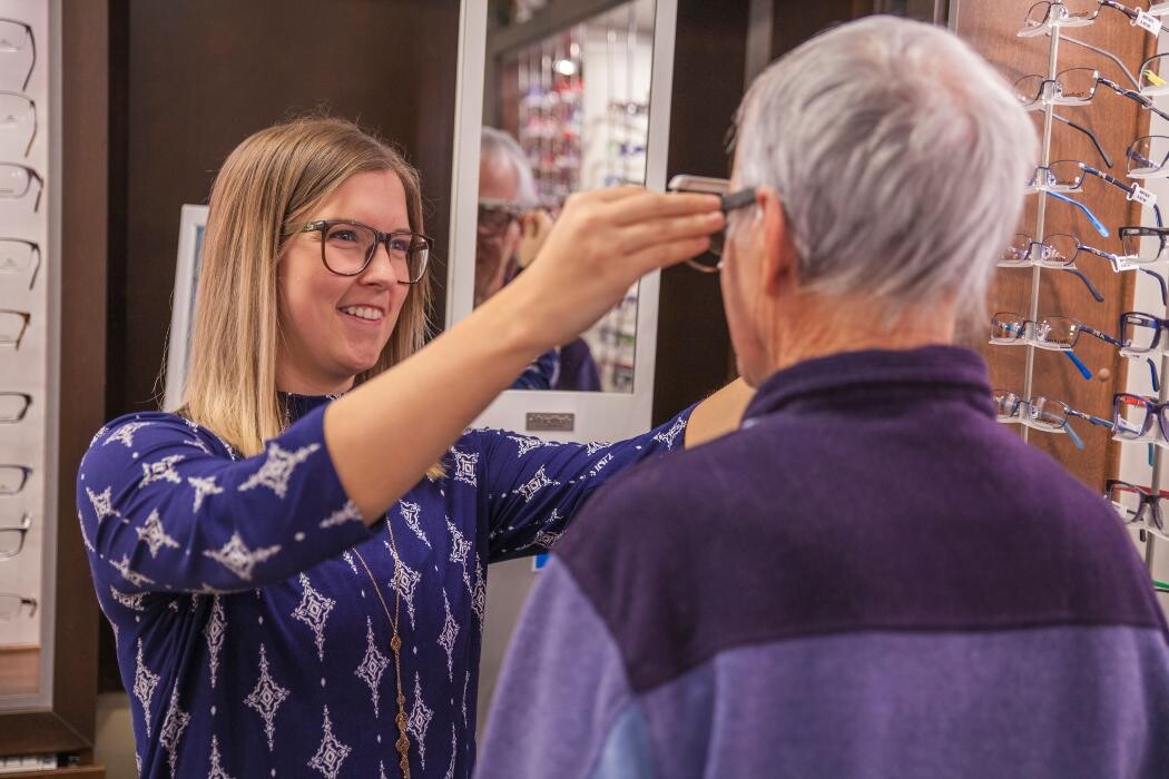 Images Optométristes Drs Richard et Valérie Lavoie