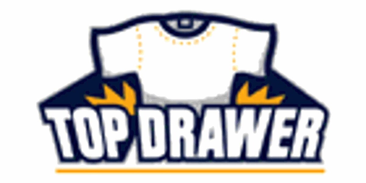 Top Drawer Graphics Inc Logo