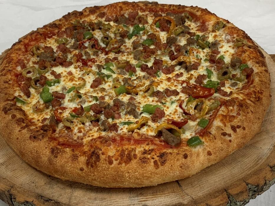 Images Godfathers Pizza - Glencoe