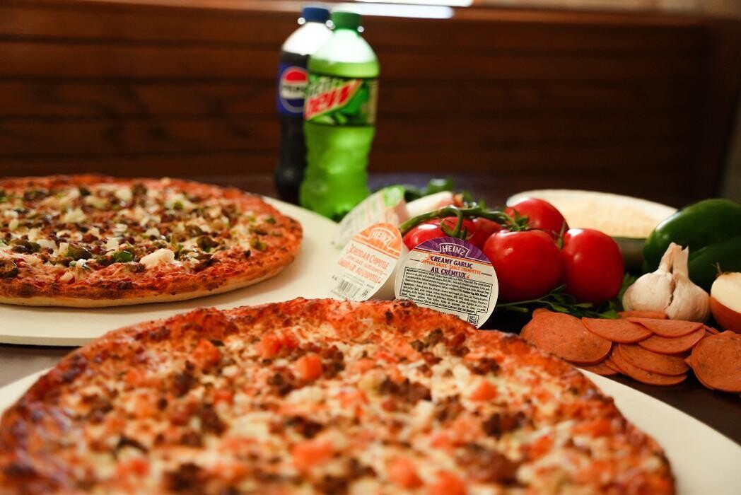 Images Godfathers Pizza - Glencoe