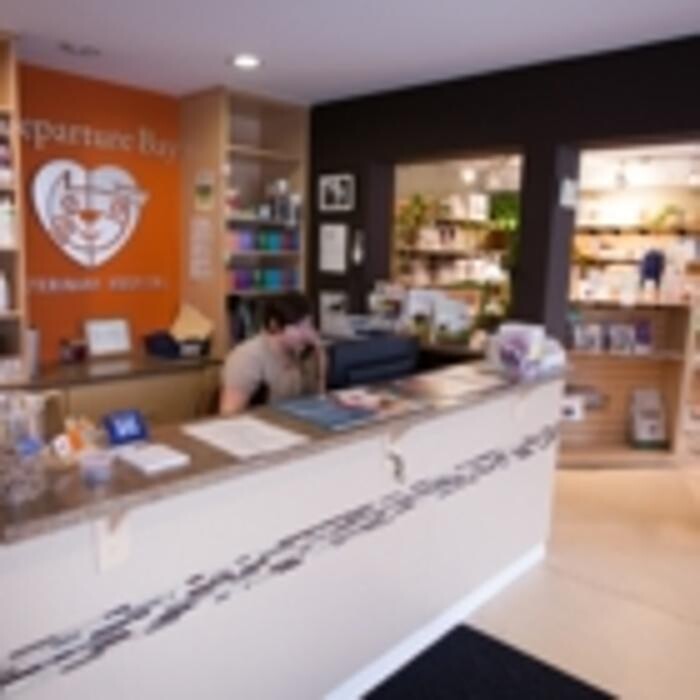 Images Departure Bay Veterinary Hospital