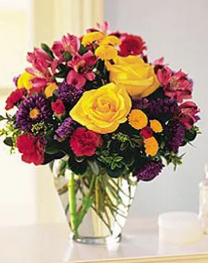 Images Hearts and Flowers Florist