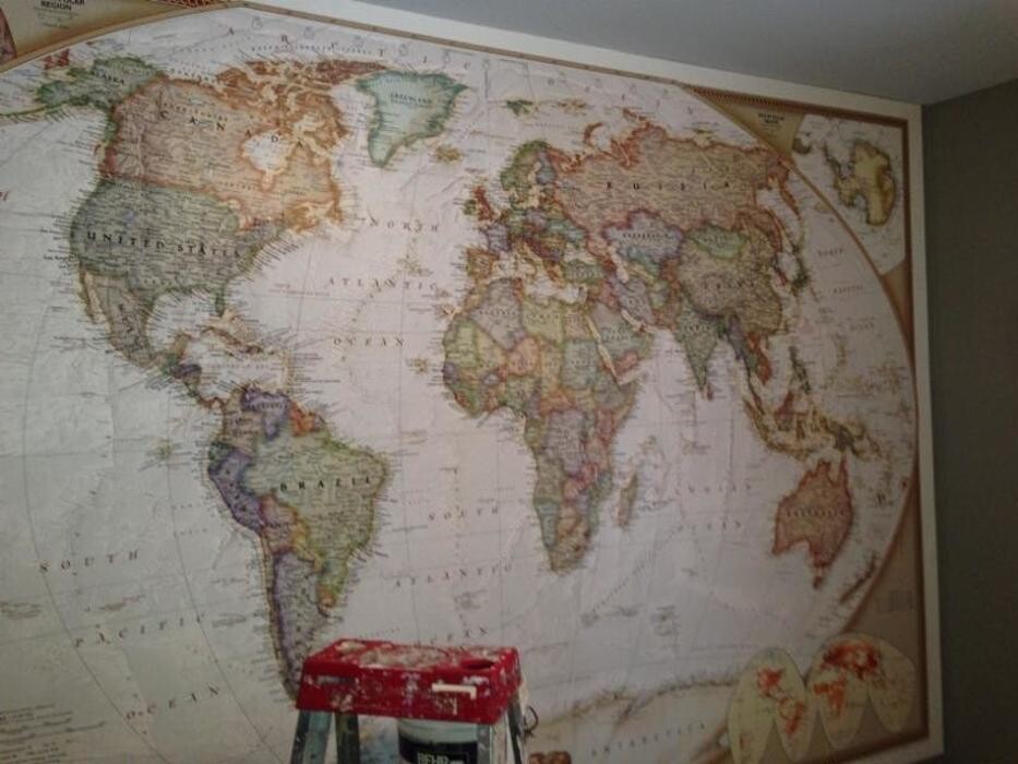 Images Mallard Painting