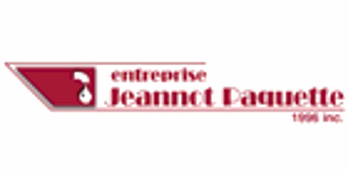 Entreprise Jeannot Paquette Inc Logo