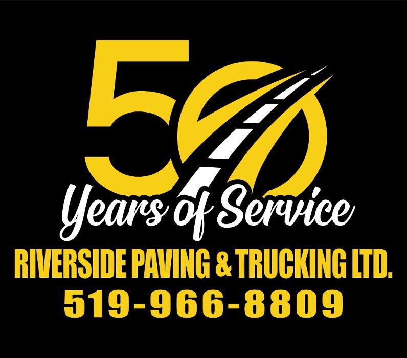 Images Riverside Paving & Trucking Ltd